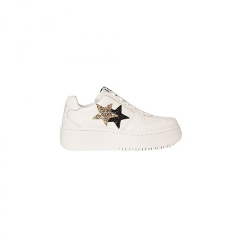 2Star, Sneakers Biały, female, 589.00PLN