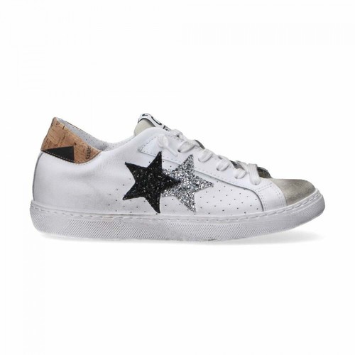 2Star, Sneakers Biały, male, 684.00PLN