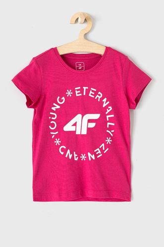 4F T-shirt dziecięcy 35.99PLN