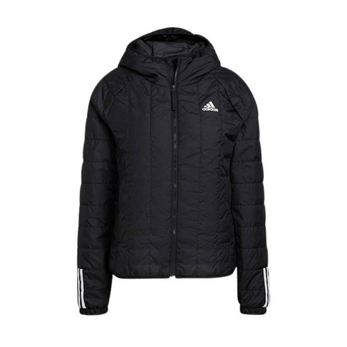 Adidas, Kurtka Itavic 3-Stripes Light Hooded Jacket Gu3957 XXS Czarny, female, 516.35PLN