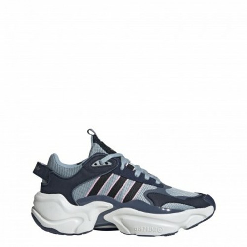 Adidas, Magmur Runner W Sneakers Niebieski, male, 381.09PLN