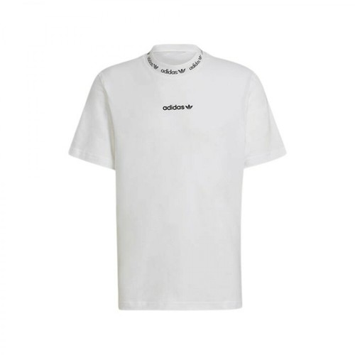 Adidas Originals, Koszulka Trefoil Linear Trend Pack Hm2659 Biały, male, 171.35PLN