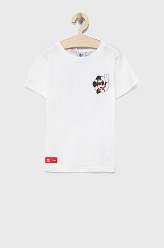adidas Originals t-shirt bawełniany dziecięcy x Disney 139.99PLN