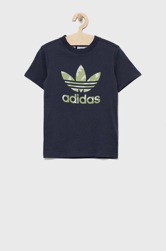 adidas Originals t-shirt bawełniany dziecięcy 99.99PLN