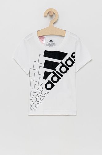 adidas T-shirt bawełniany dziecięcy 54.99PLN