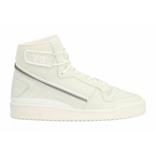 Adidas, Y-3 Yohji Yamamoto Gy7909 Sneakers Biały, male, 1276.75PLN
