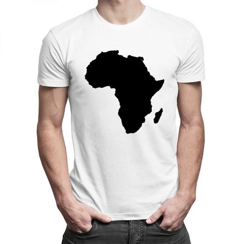 Africa - męska koszulka z nadrukiem 69.00PLN