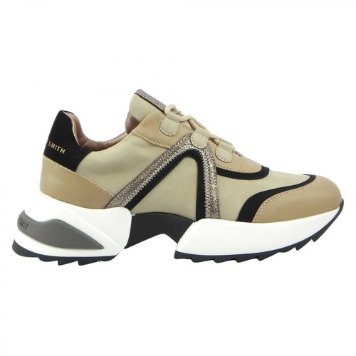 Alexander Smith, Sneakers Beżowy, female, 862.00PLN