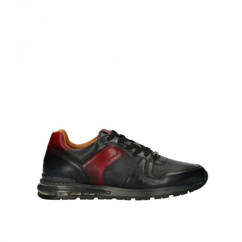 Ambitious, 11109 Sneakers Low Brązowy, male, 353.00PLN