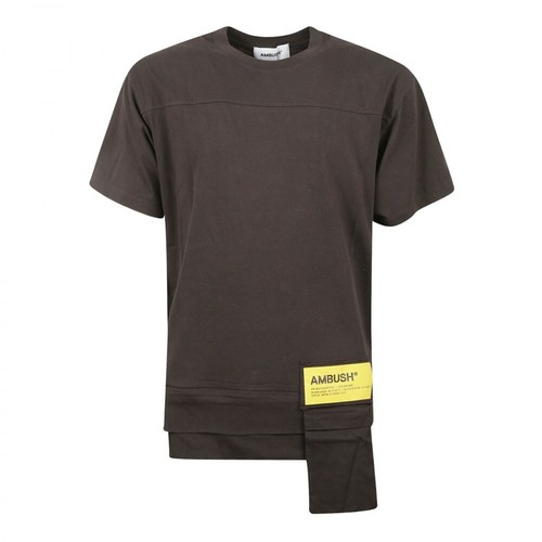 Ambush, T-shirt Brązowy, male, 1334.00PLN
