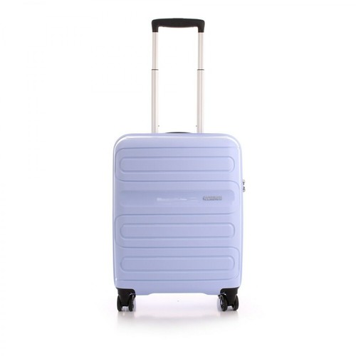 American Tourister, 51G011001 By hand suitcase Niebieski, unisex, 821.00PLN