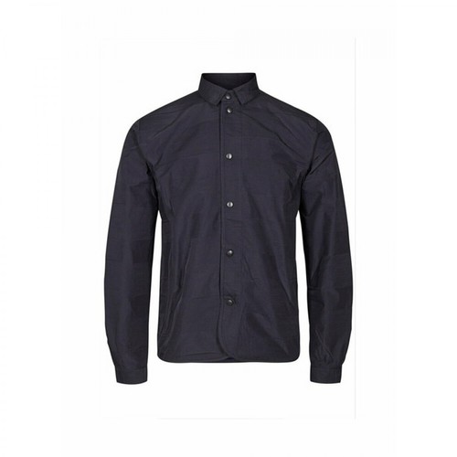 Anerkjendt, Shirt Niebieski, male, 351.00PLN