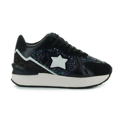 Atlantic Stars, Andromeda Sneakers Czarny, female, 602.00PLN