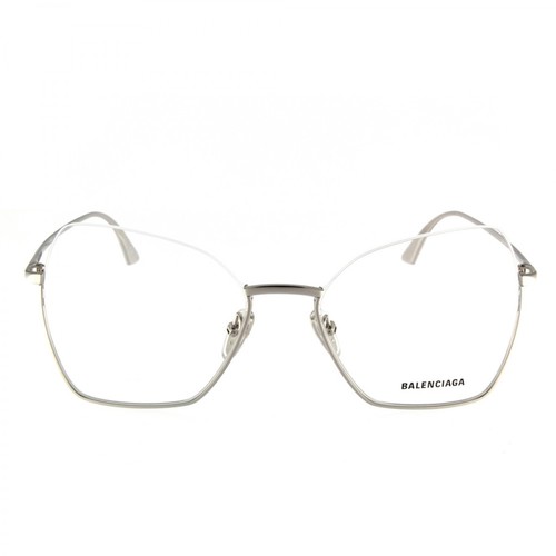 Balenciaga, Glasses Szary, female, 1077.00PLN