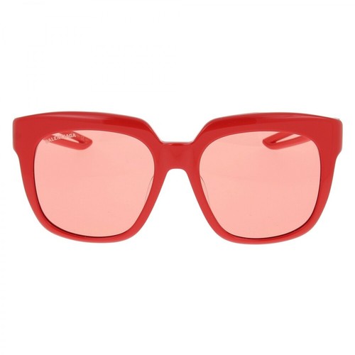 Balenciaga, Sunglasses Czerwony, female, 1619.00PLN