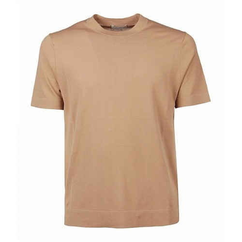 Ballantyne, T-Shirt Brązowy, male, 982.00PLN