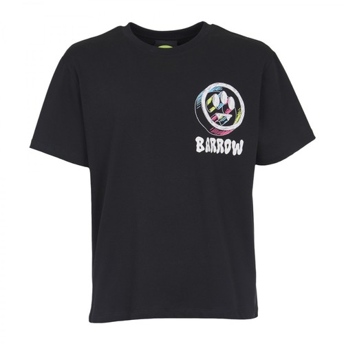 Barrow, t-shirt Czarny, female, 371.00PLN