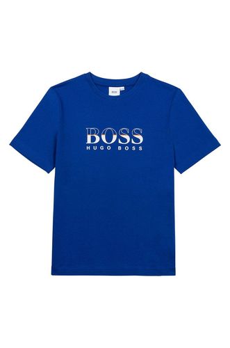Boss T-shirt bawełniany dziecięcy 209.99PLN