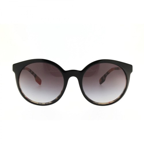 Burberry, Sunglasses Czarny, female, 730.00PLN