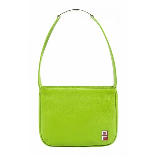 By FAR, Shoulder Bag 21Pfvenispsgrlmed Zielony, female, 903.00PLN