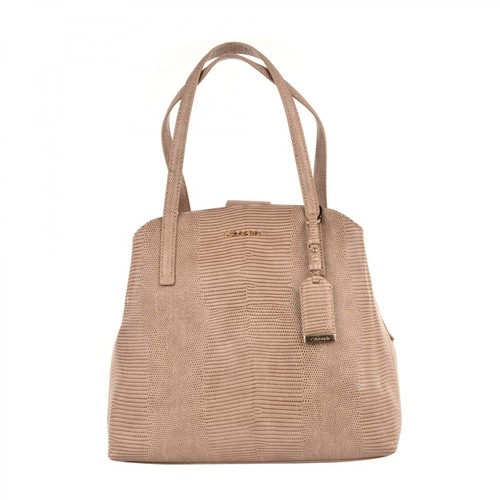 Calvin Klein, Bag Beżowy, female, 684.00PLN