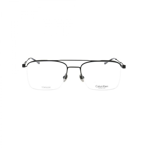 Calvin Klein, Ck8062 1 Glasses Brązowy, male, 1072.00PLN