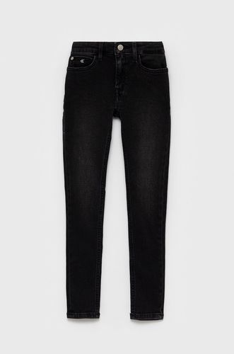 Calvin Klein Jeans Jeansy dziecięce 160.99PLN