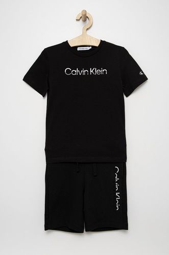 Calvin Klein Jeans komplet bawełniany dziecięcy 379.99PLN