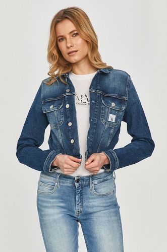 Calvin Klein Jeans - Kurtka jeansowa 336.90PLN