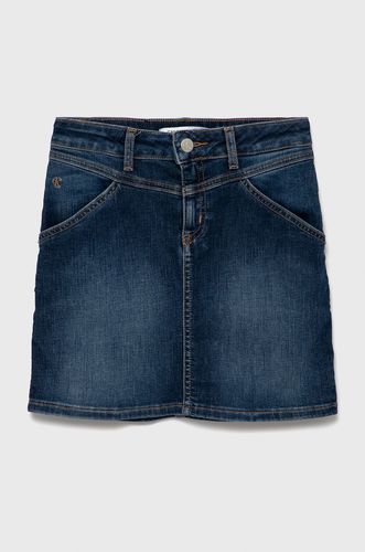 Calvin Klein Jeans Spódnica jeansowa dziecięca 160.99PLN