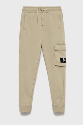 Calvin Klein Jeans spodnie dresowe dziecięce 299.99PLN