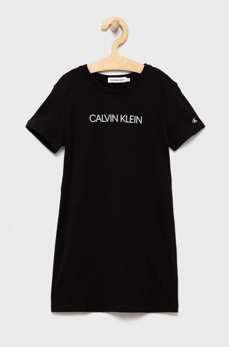 Calvin Klein Jeans sukienka bawełniana dziecięca 148.99PLN