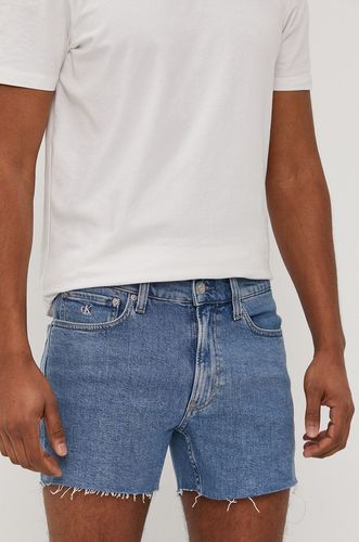 Calvin Klein Jeans Szorty jeansowe 129.99PLN