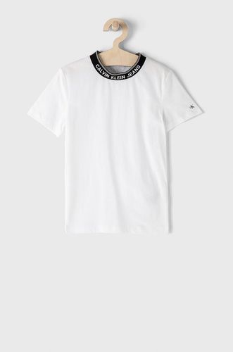 Calvin Klein Jeans T-shirt dziecięcy 89.99PLN