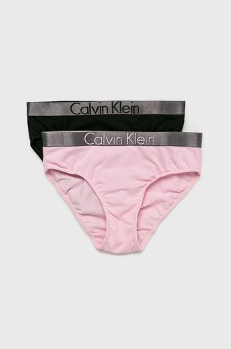 Calvin Klein Underwear - Figi dziecięce 104-176 cm (2-pack) 79.99PLN