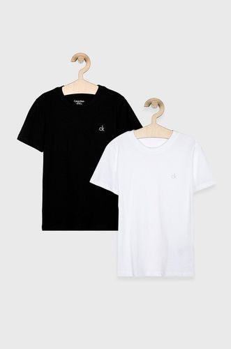 Calvin Klein Underwear - T-shirt dziecięcy (2-pack) 104-176 cm 99.99PLN