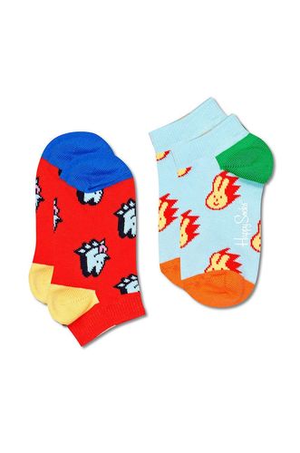<![CDATA[Happy Socks skarpetki dziecięce Dog & Bunny]]> 29.99PLN