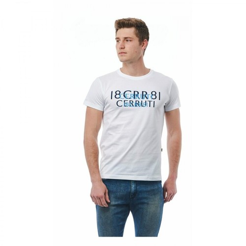 Cerruti 1881, T-shirt Biały, male, 268.04PLN