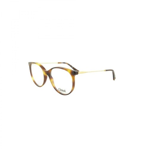 Chloé, Glasses 2730 Brązowy, female, 1296.00PLN