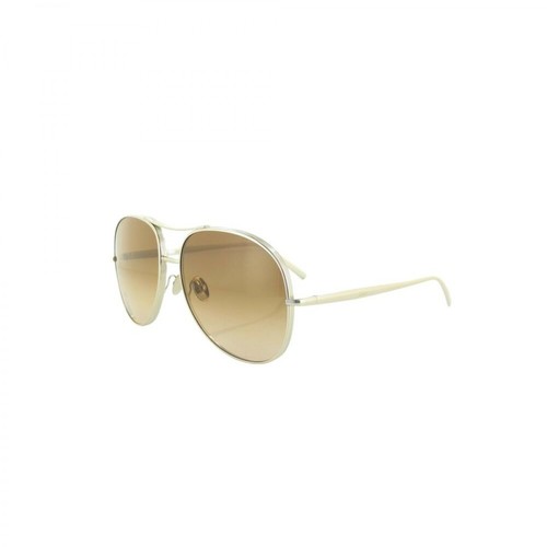Chloé, Sunglasses CE 127 Biały, female, 1492.00PLN