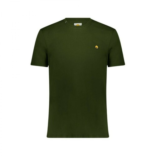 Ciesse Piumini, T-shirt Uomo Neiv girocollo Zielony, male, 204.26PLN