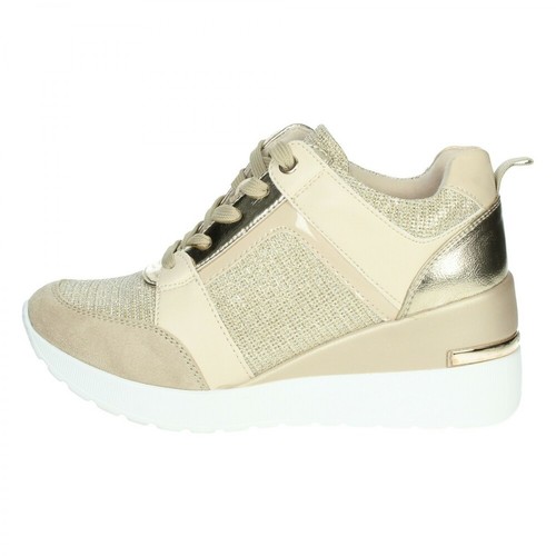 Cinzia Soft, Mh616535C Sneakers alta Żółty, female, 425.00PLN