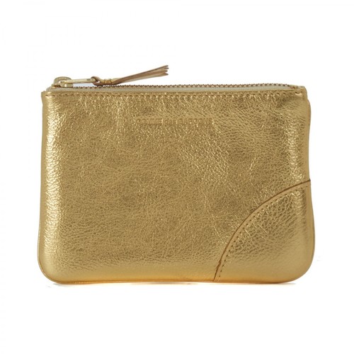 Comme des Garçons, purse wallet Żółty, female, 425.00PLN