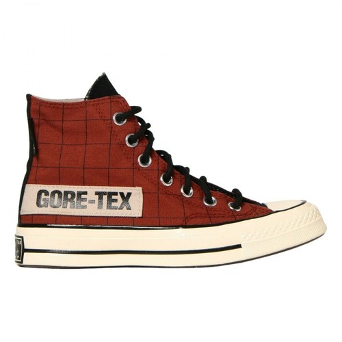 Converse, Sneakers Chuk 70 GTX Brązowy, female, 501.00PLN