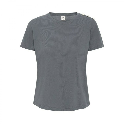 Custommade, T-shirt Szary, female, 272.22PLN