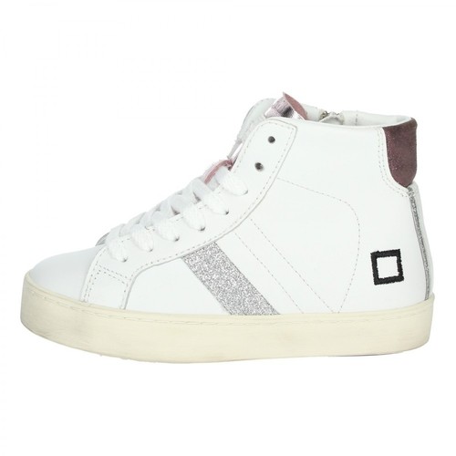 D.a.t.e., J291 Sneakers alta Biały, female, 372.00PLN