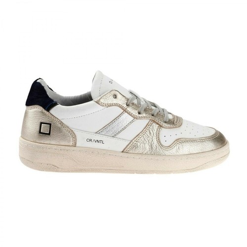 D.a.t.e., W351C2Vlpl Sneakers Biały, female, 982.00PLN