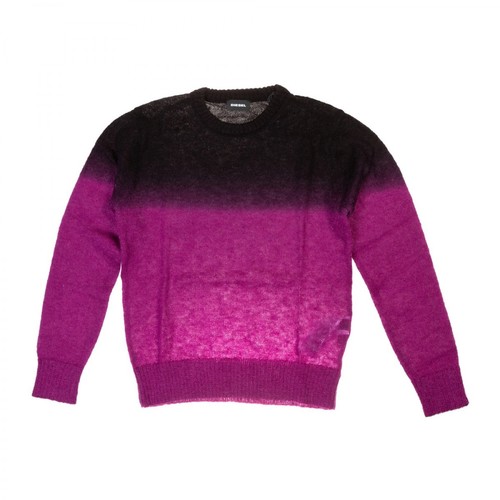 Diesel, Sweater Różowy, female, 529.00PLN