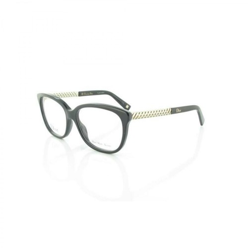 Dior, 3256 Glasses Czarny, unisex, 1414.00PLN