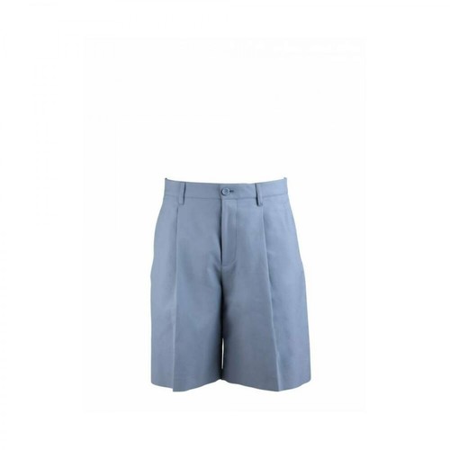 Dior, Chino Shorts Niebieski, male, 4104.00PLN